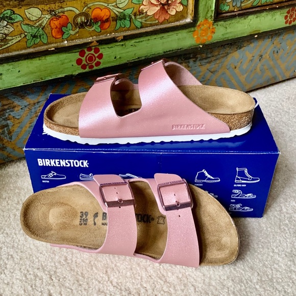 birkenstock old rose arizona